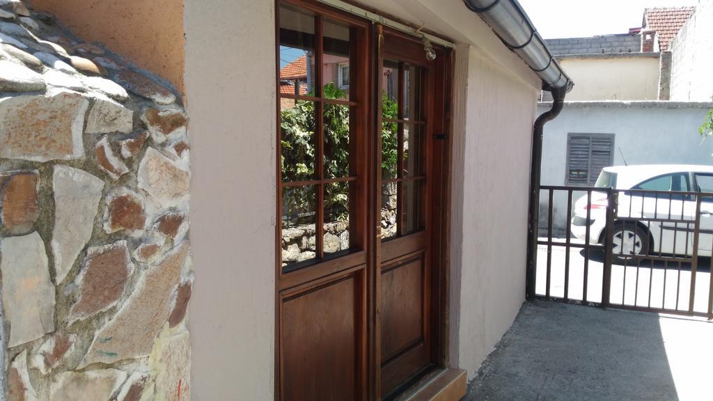 Apartment Luka Podgoriţa Exterior foto